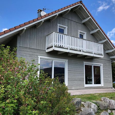 Chalet Brimbelle 热拉梅 外观 照片