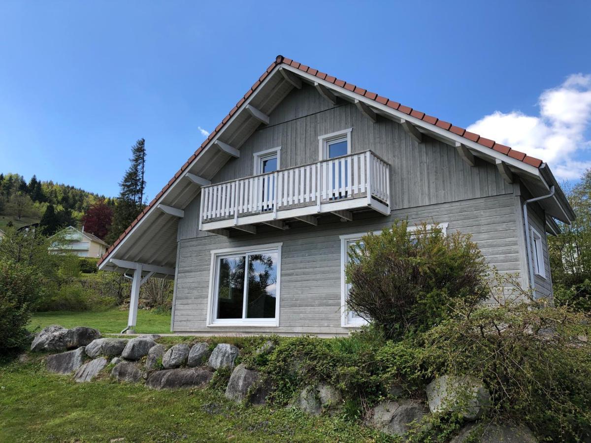 Chalet Brimbelle 热拉梅 外观 照片